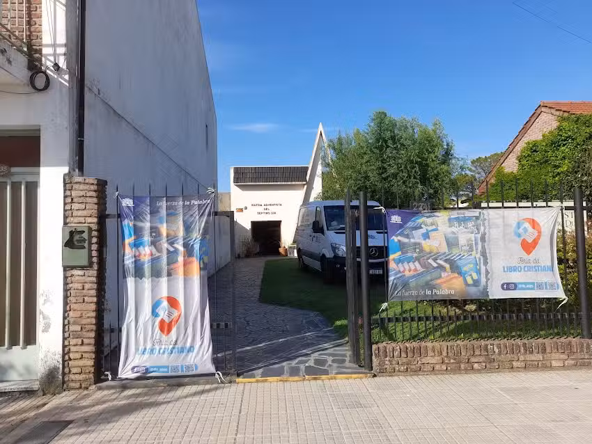 Iglesia Adventista del S&eacute;ptimo D&iacute;a &ndash; Olavarr&iacute;a Centro