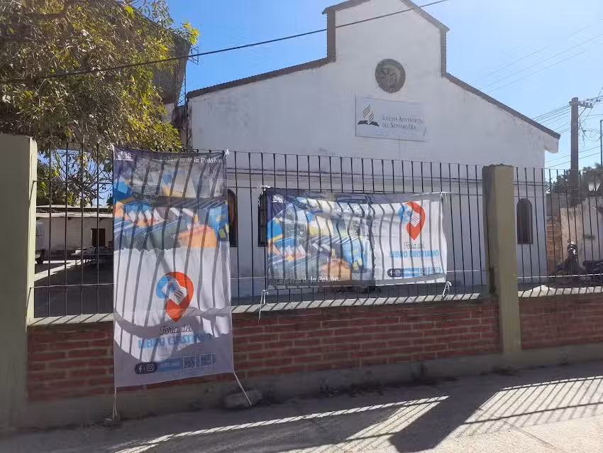 Iglesia Adventista del S&eacute;ptimo D&iacute;a &ndash; Or&aacute;n