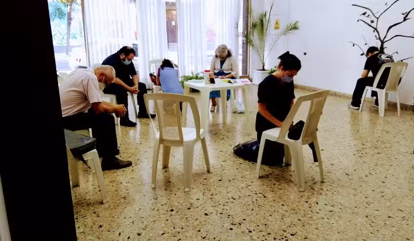 Iglesia Adventista del S&eacute;ptimo D&iacute;a &ndash; Parque Patricios