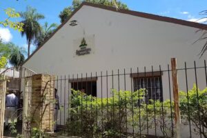 Iglesia Adventista del S&eacute;ptimo D&iacute;a &ndash; Paso de la Patria