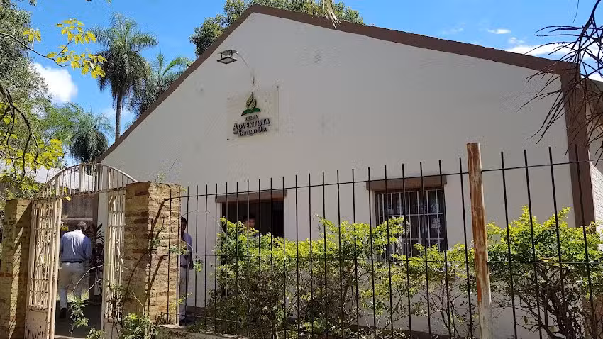 Iglesia Adventista del S&eacute;ptimo D&iacute;a &ndash; Paso de la Patria