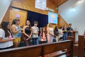 Iglesia Adventista del Séptimo Día – Pergamino Norte