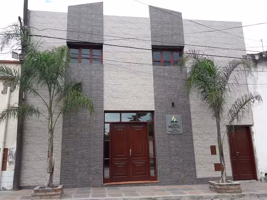 Iglesia Adventista del S&eacute;ptimo D&iacute;a &ndash; Perico