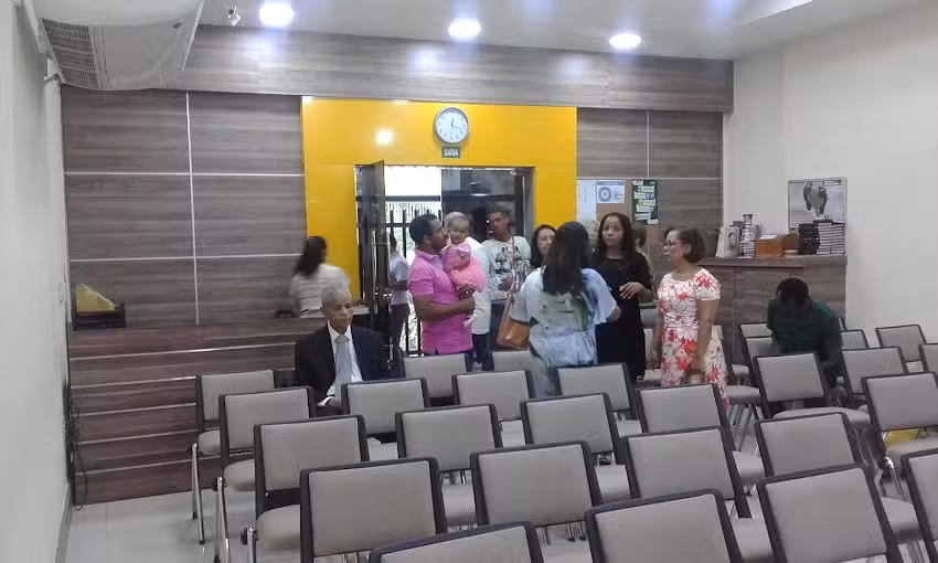 Iglesia Adventista del S&eacute;ptimo D&iacute;a &ndash; Pig&uuml;&eacute;