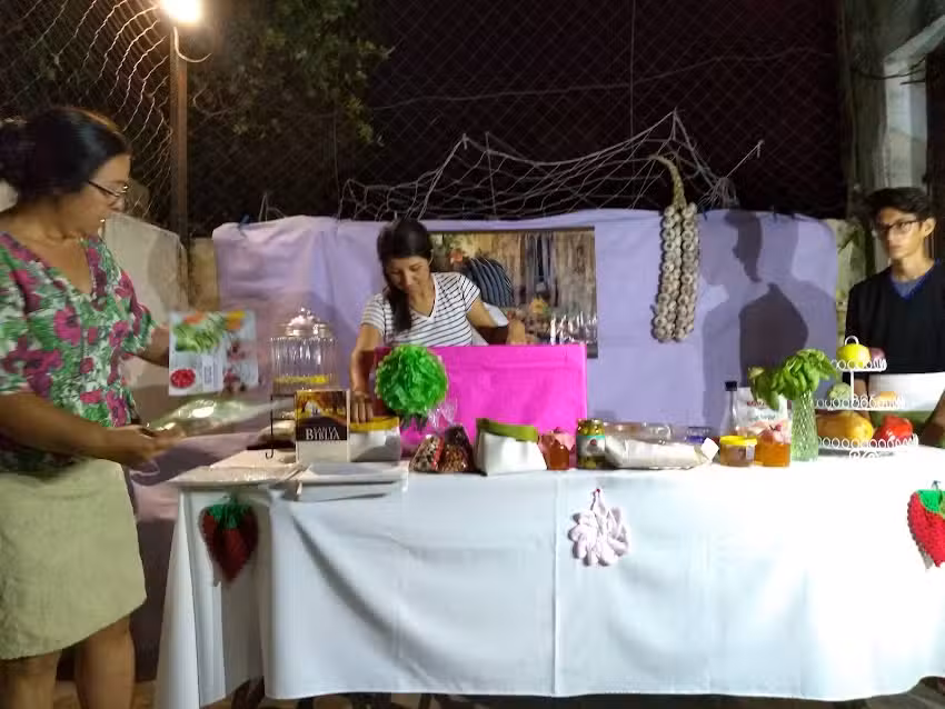 Iglesia Adventista del S&eacute;ptimo D&iacute;a &ndash; Pilar Centro