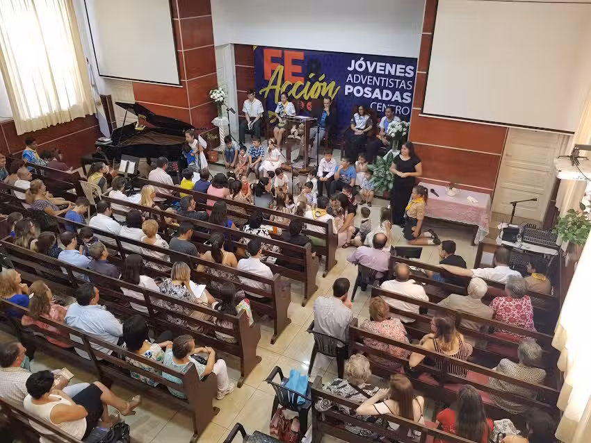 Iglesia Adventista del S&eacute;ptimo D&iacute;a &ndash; Posadas Centro