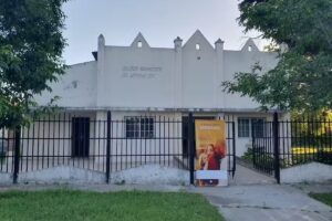 Iglesia Adventista del S&eacute;ptimo D&iacute;a &ndash; Presidente Derqui