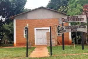 Iglesia Adventista del Séptimo Día – Primero de Mayo