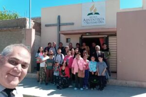 Iglesia Adventista del S&eacute;ptimo D&iacute;a &ndash; Puente de Hierro