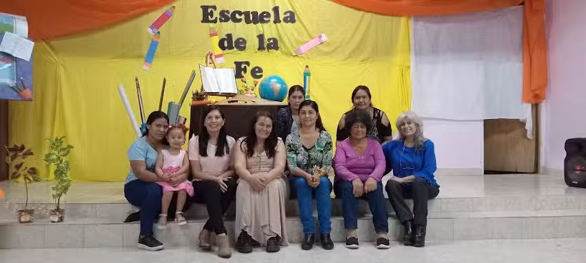 Iglesia Adventista del S&eacute;ptimo D&iacute;a &ndash; Puerto Tirol