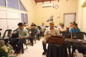 Iglesia Adventista del Séptimo Día – Recreo