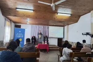 Iglesia Adventista del Séptimo Día – Rodeo de la Cruz