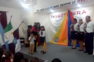 Iglesia Adventista del S&eacute;ptimo D&iacute;a &ndash; Roque S&aacute;enz Pe&ntilde;a