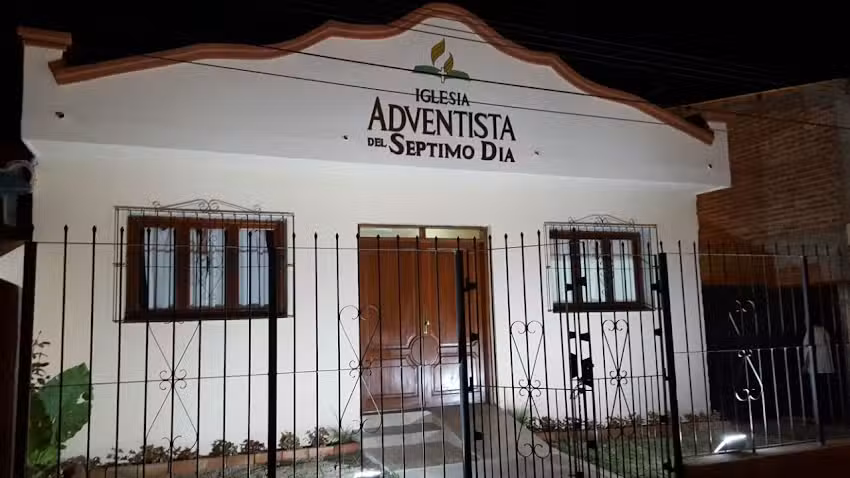 Iglesia Adventista del S&eacute;ptimo D&iacute;a &ndash; Rosario de Lerma