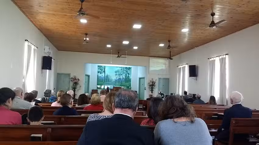Iglesia Adventista del S&eacute;ptimo D&iacute;a &ndash; Rosario del Tala