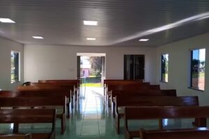 Iglesia Adventista del S&eacute;ptimo D&iacute;a &ndash; San Antonio (Andresito)