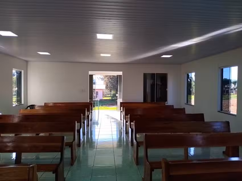 Iglesia Adventista del S&eacute;ptimo D&iacute;a &ndash; San Antonio (Andresito)