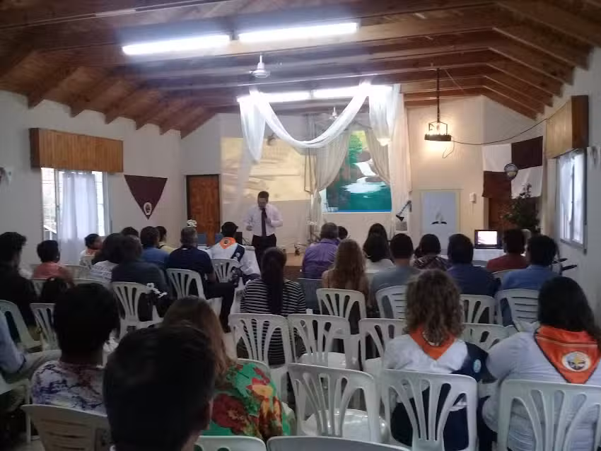 Iglesia Adventista del S&eacute;ptimo D&iacute;a &ndash; San Antonio Oeste