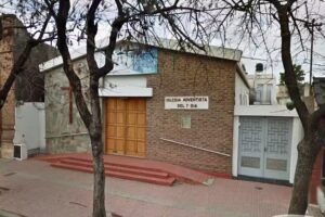 Iglesia Adventista del S&eacute;ptimo D&iacute;a &ndash; San Francisco