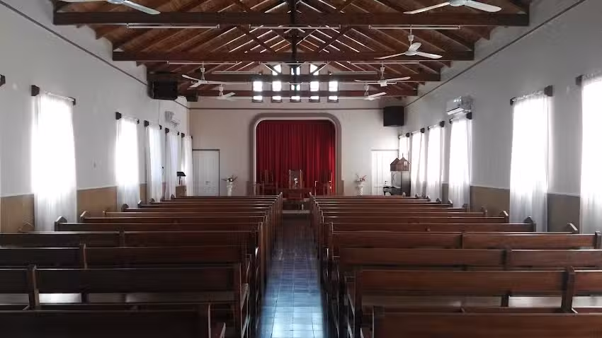 Iglesia Adventista del S&eacute;ptimo D&iacute;a &ndash; San Juan Centro