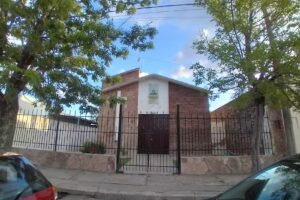 Iglesia Adventista del S&eacute;ptimo D&iacute;a &ndash; San Justo