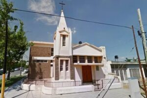 Iglesia Adventista del S&eacute;ptimo D&iacute;a &ndash; San Lorenzo Centro