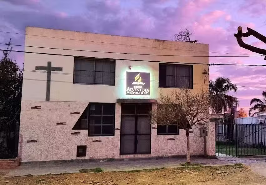 Iglesia Adventista del S&eacute;ptimo D&iacute;a &ndash; San Lorenzo Norte