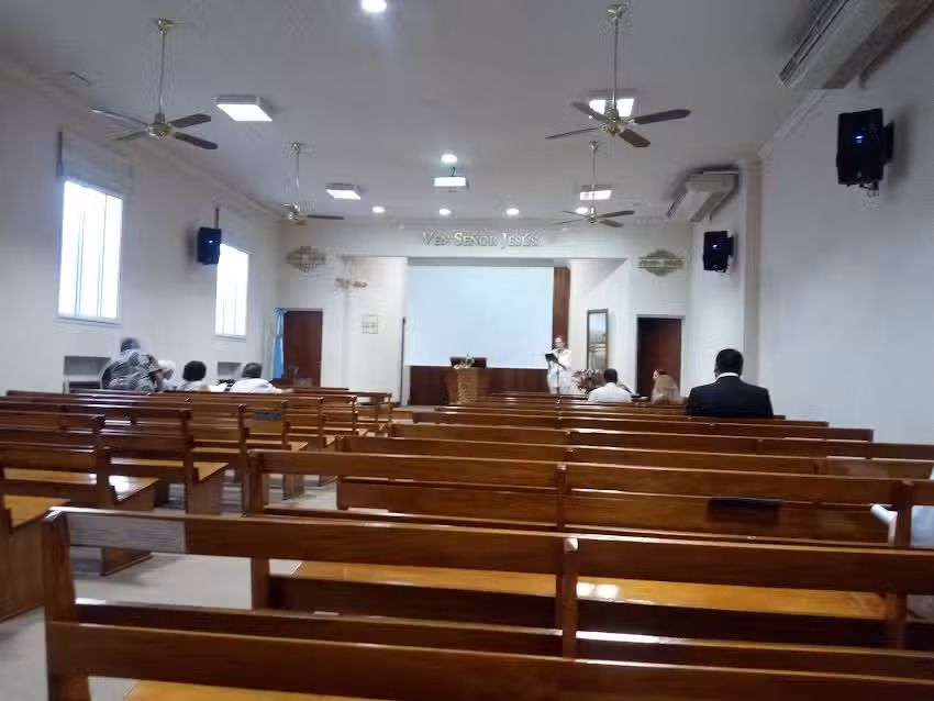 Iglesia Adventista del S&eacute;ptimo D&iacute;a &ndash; San Mart&iacute;n (Buenos Aires)