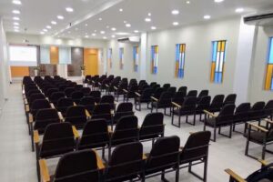 Iglesia Adventista del S&eacute;ptimo D&iacute;a &ndash; San Miguel Centro