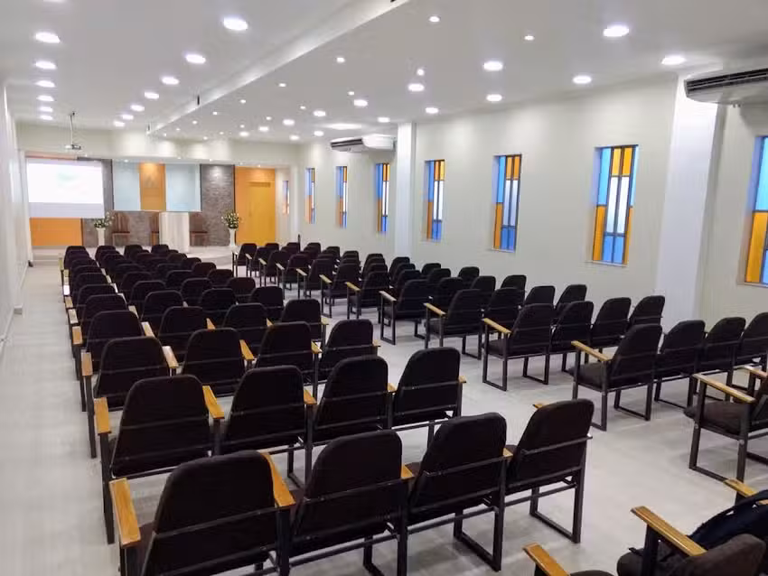 Iglesia Adventista del S&eacute;ptimo D&iacute;a &ndash; San Miguel Centro