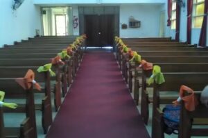 Iglesia Adventista del S&eacute;ptimo D&iacute;a &ndash; San Nicol&aacute;s Centro