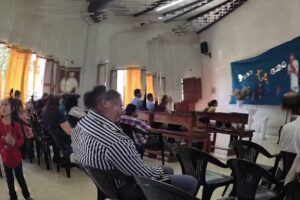 Iglesia Adventista del S&eacute;ptimo D&iacute;a &ndash; San Pedrito