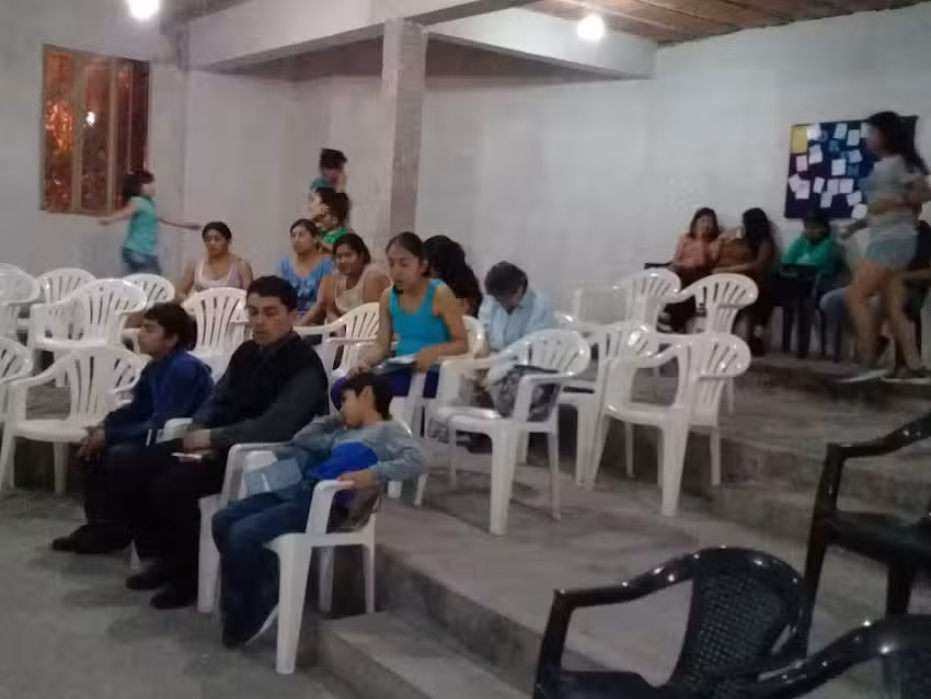 Iglesia Adventista del S&eacute;ptimo D&iacute;a &ndash; San Pedro (Jujuy)