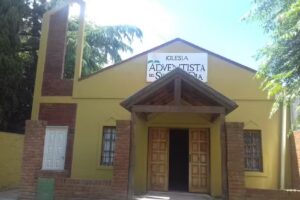 Iglesia Adventista del S&eacute;ptimo D&iacute;a &ndash; San Vicente (Buenos Aires)