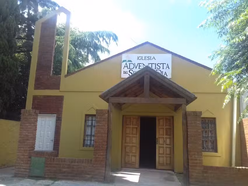 Iglesia Adventista del S&eacute;ptimo D&iacute;a &ndash; San Vicente (Buenos Aires)