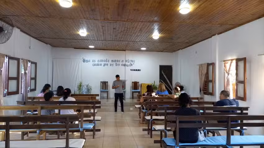 Iglesia Adventista del S&eacute;ptimo D&iacute;a Santa Clara 3