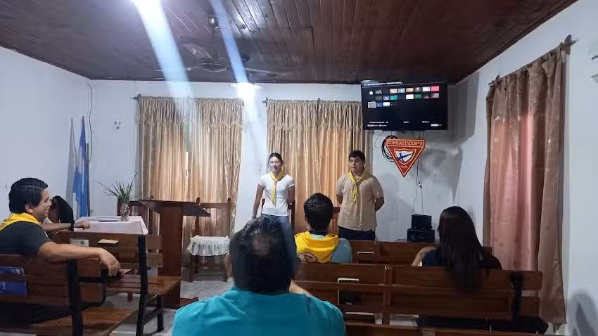 Iglesia Adventista del S&eacute;ptimo D&iacute;a &ndash; Santa Luc&iacute;a