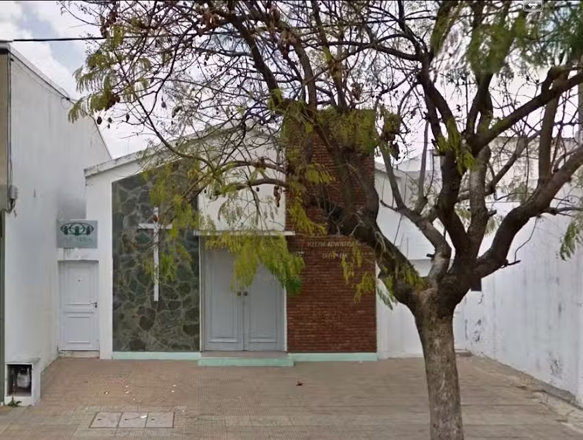 Iglesia Adventista del S&eacute;ptimo D&iacute;a &ndash; Santo Tom&eacute; Centro