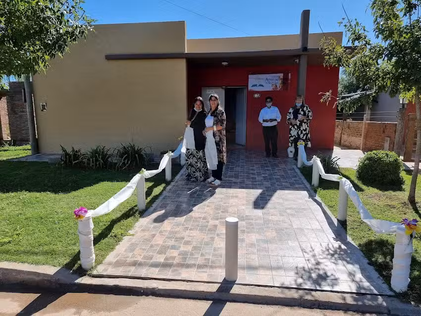 Iglesia Adventista del S&eacute;ptimo D&iacute;a-Serodino