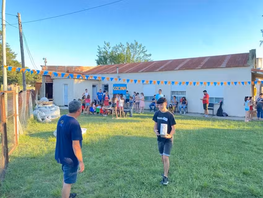 Iglesia Adventista del Septimo D&iacute;a Strobel