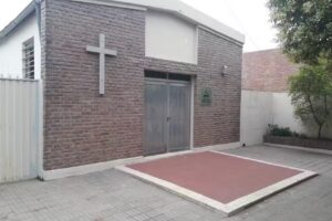 Iglesia Adventista del S&eacute;ptimo D&iacute;a &ndash; Sunchales