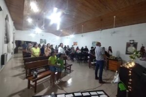 Iglesia Adventista del S&eacute;ptimo D&iacute;a &ndash; Taf&iacute; Viejo