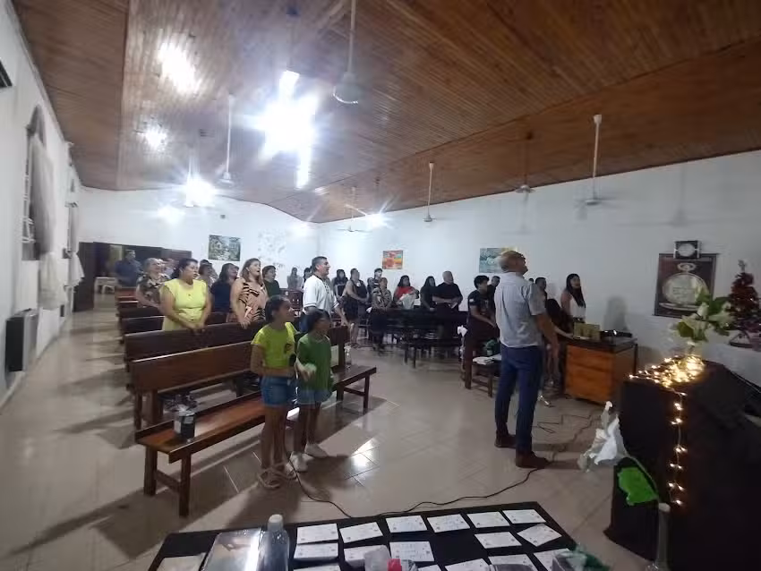 Iglesia Adventista del S&eacute;ptimo D&iacute;a &ndash; Taf&iacute; Viejo
