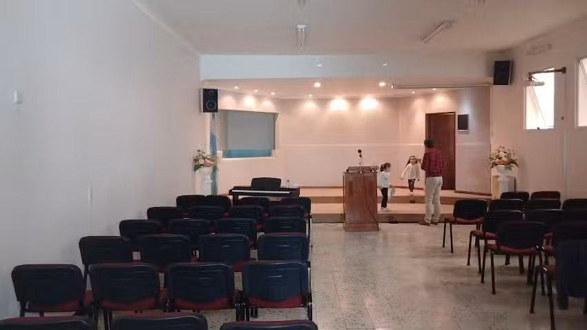 Iglesia Adventista del S&eacute;ptimo D&iacute;a &ndash; Tandil