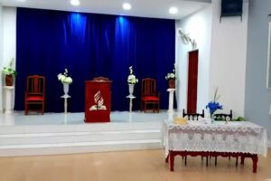 Iglesia Adventista del Séptimo Día – Termas de Río Hondo