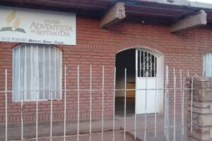 Iglesia Adventista del S&eacute;ptimo D&iacute;a &ndash; Tinogasta