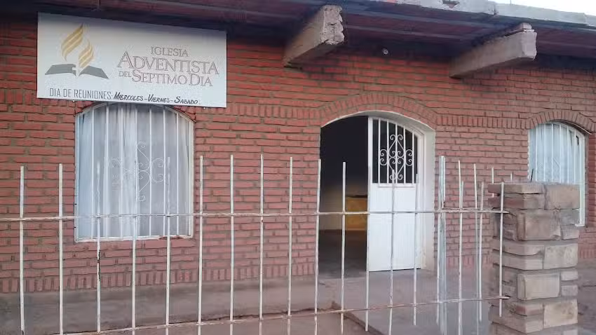 Iglesia Adventista del S&eacute;ptimo D&iacute;a &ndash; Tinogasta