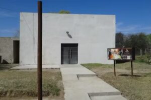 Iglesia Adventista del S&eacute;ptimo D&iacute;a &ndash; Toay