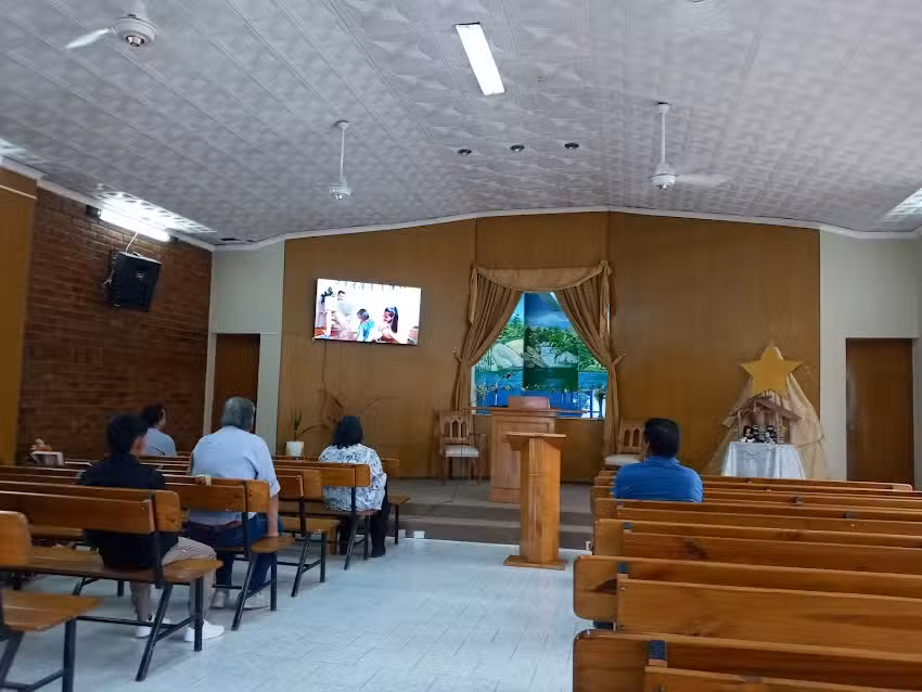 Iglesia Adventista del S&eacute;ptimo D&iacute;a &ndash; Tunuy&aacute;n