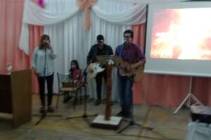 Iglesia Adventista del S&eacute;ptimo D&iacute;a &ndash; Ullum